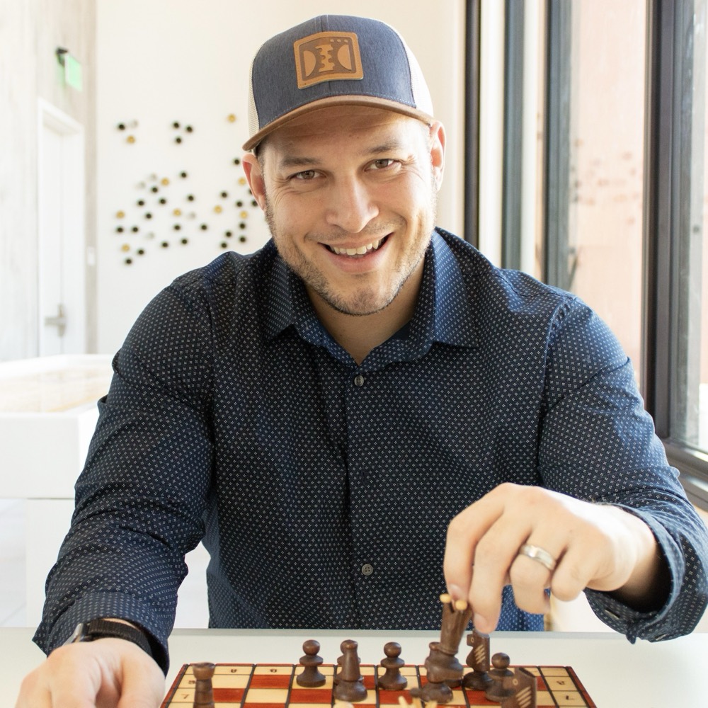 Eric, founder of CrazeWorks